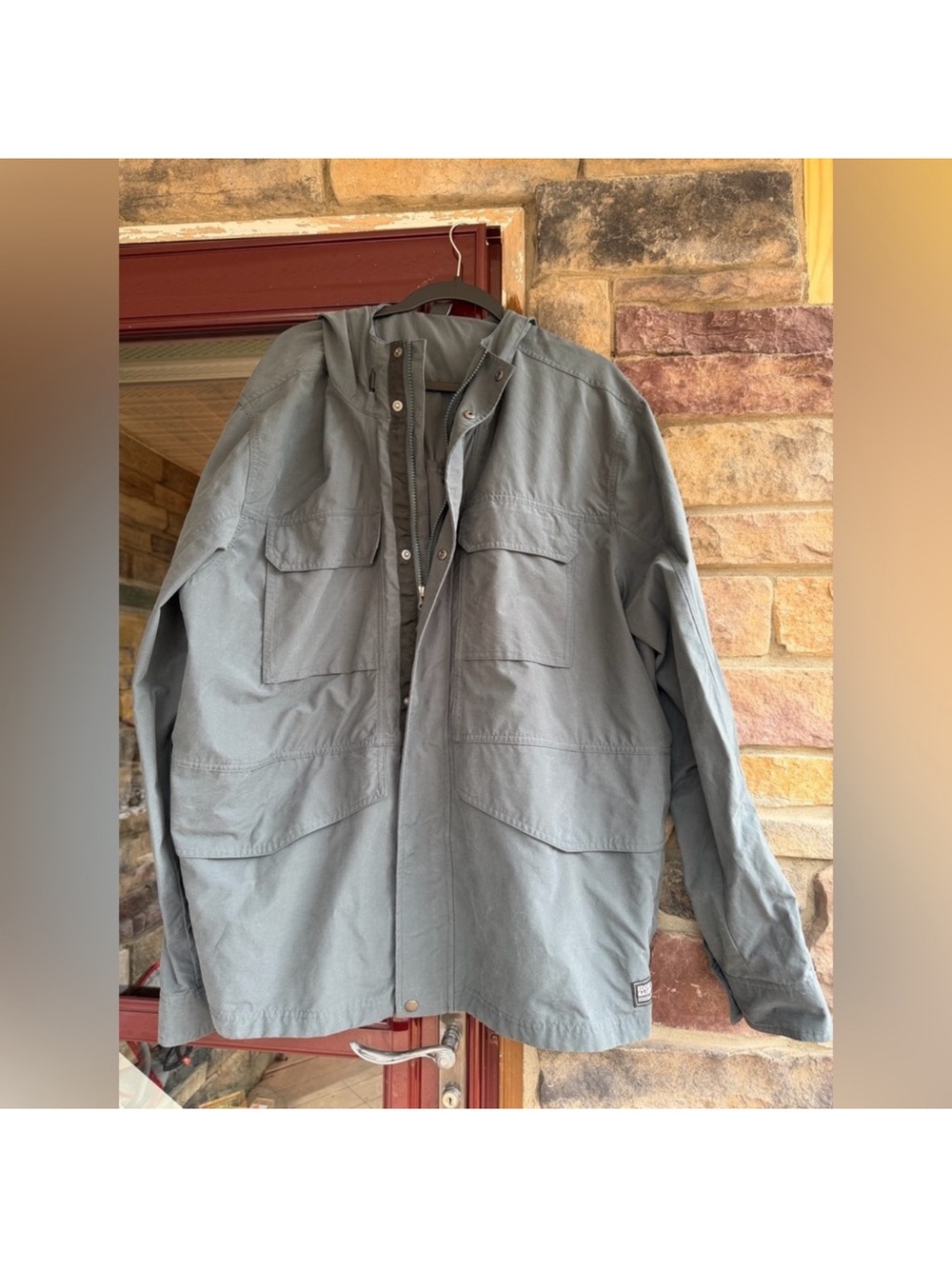 Eddie Bauer Harbor Point parka 2x